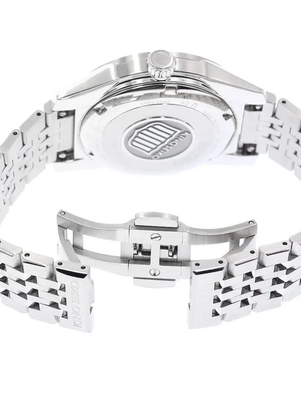 Seiko brand	seiko model	king